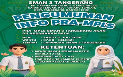 INFORMASI PRA MPLS